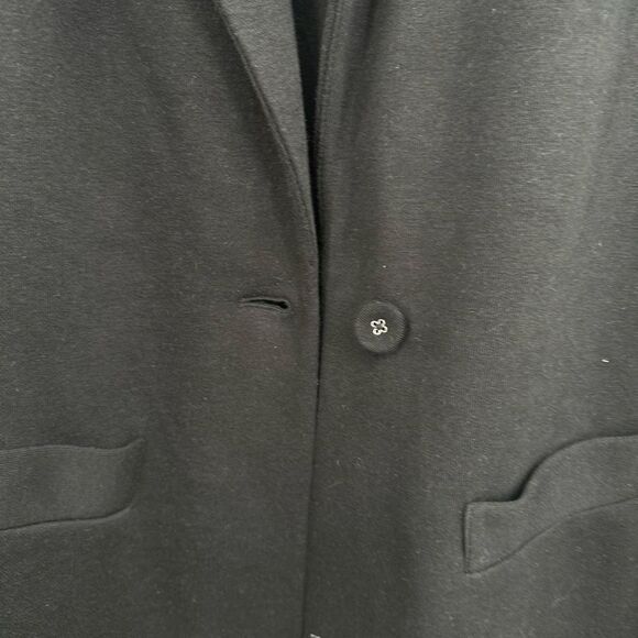 Culpos X Inc Woman’s Knit Coat 3/4 Jacket - Picture 5 of 9